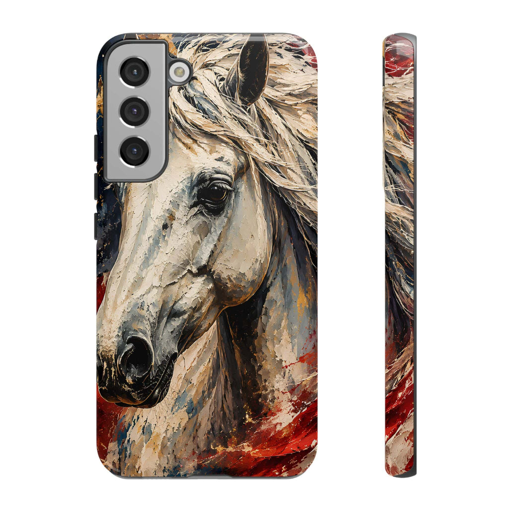 Wild Spirit Horse Phone Case