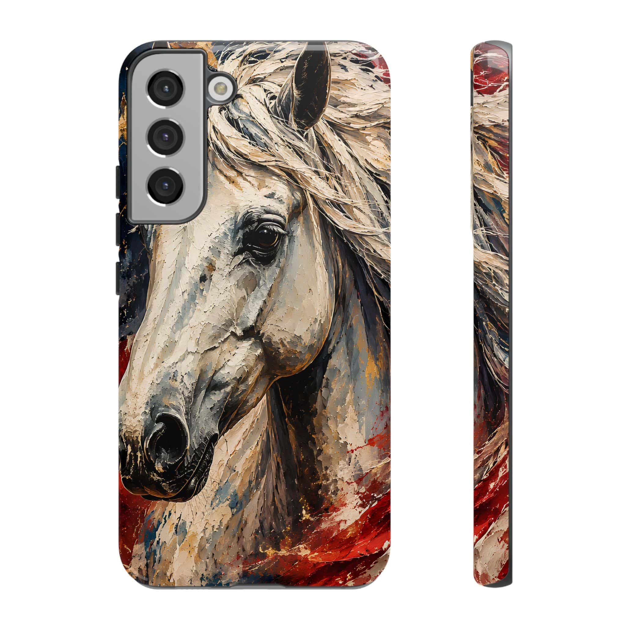 Wild Spirit Horse Phone Case