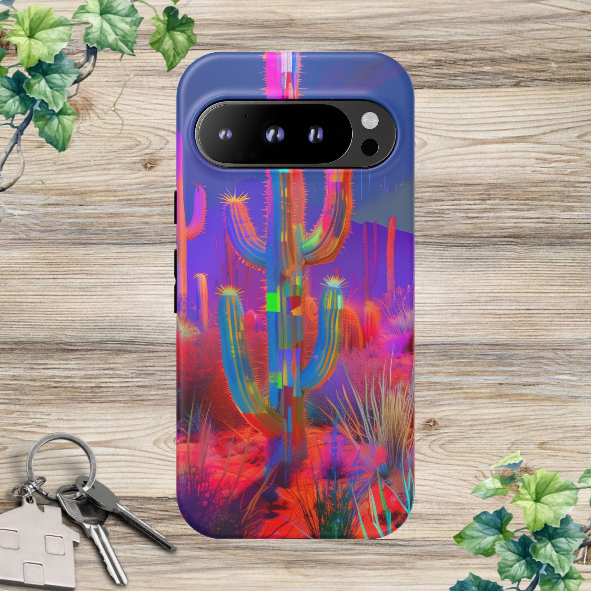 Electric Desert- Phone  Cases