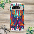 Vibrant Pop Art Equine Phone Case