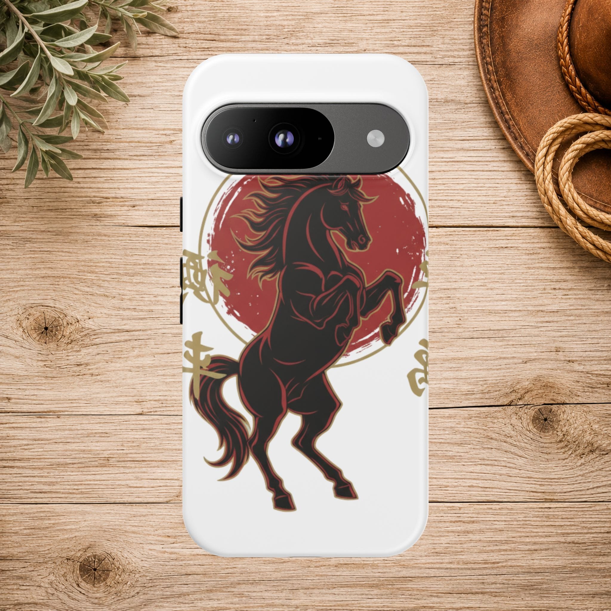 Year of the Horse Phone Caase