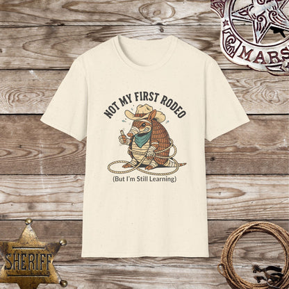 Not My First Rodeo T-Shirt