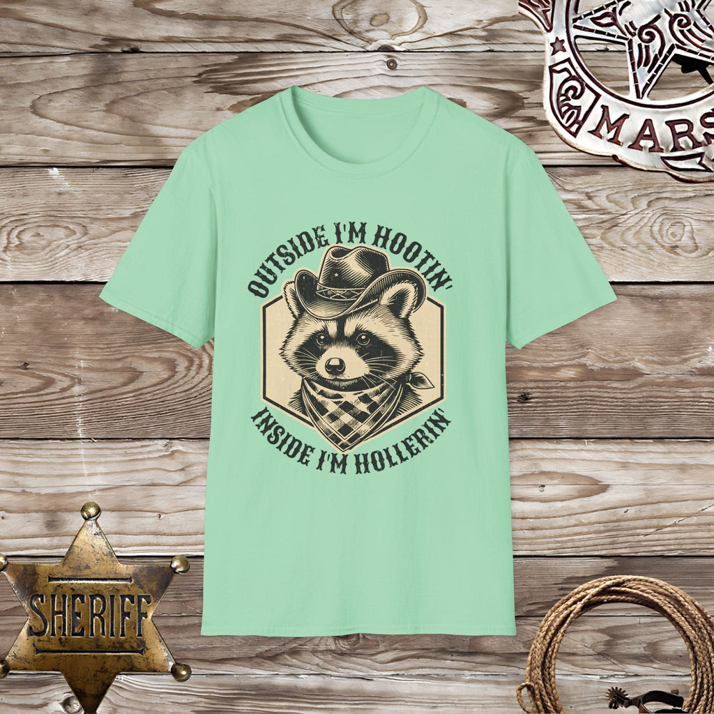 Hollerin Inside-T-Shirt