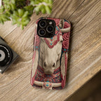 Boho Bull Phone Case