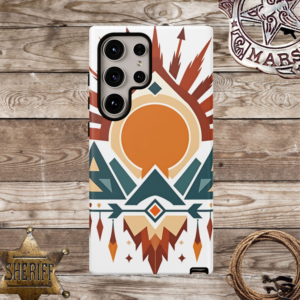 Geometric  Phone Case