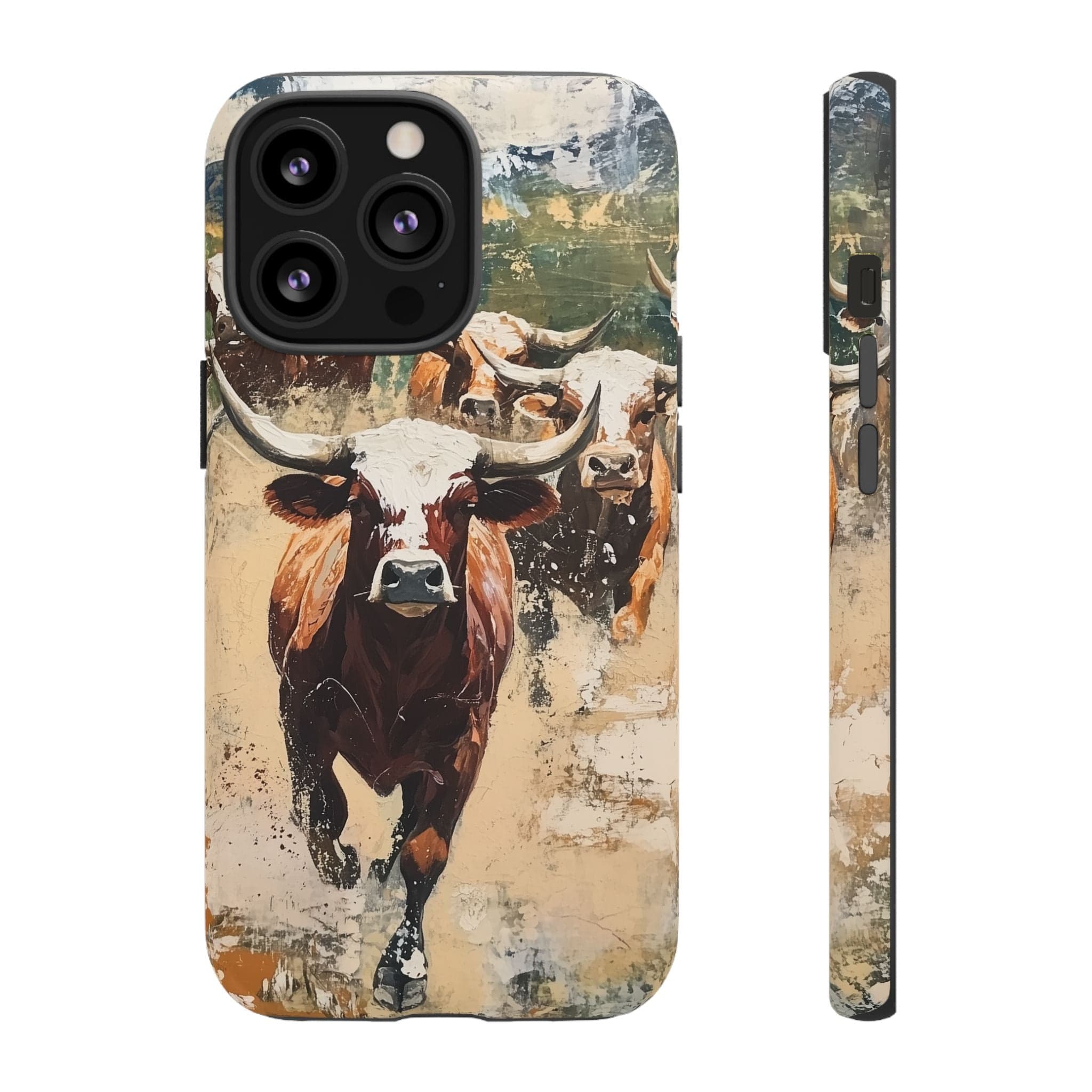 Stampede Spirit-Phone Cases