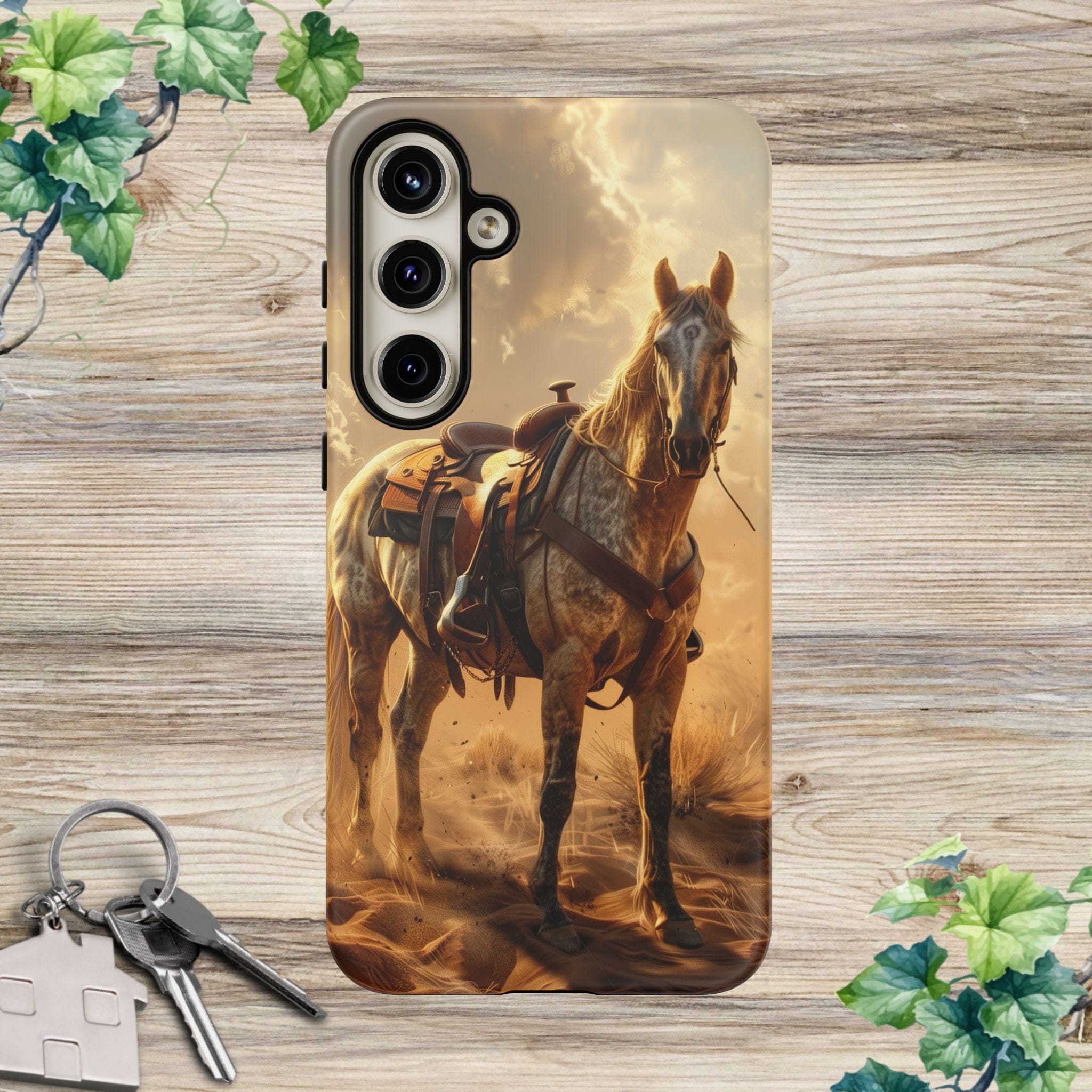 Dust & Grit-Phone Cases