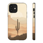 Desert Dawn-Phone Cases