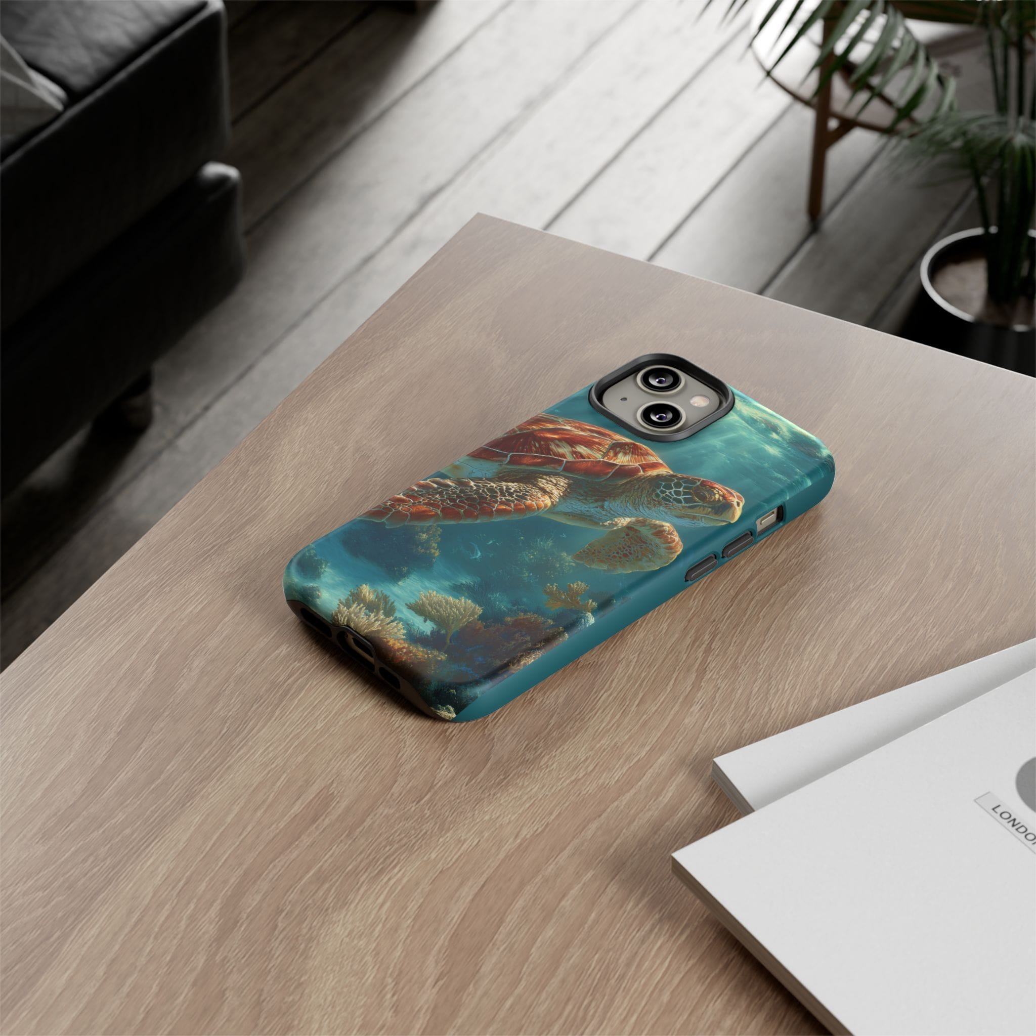 Sea Turtle Phone Case