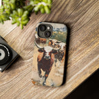 Stampede Spirit-Phone Cases