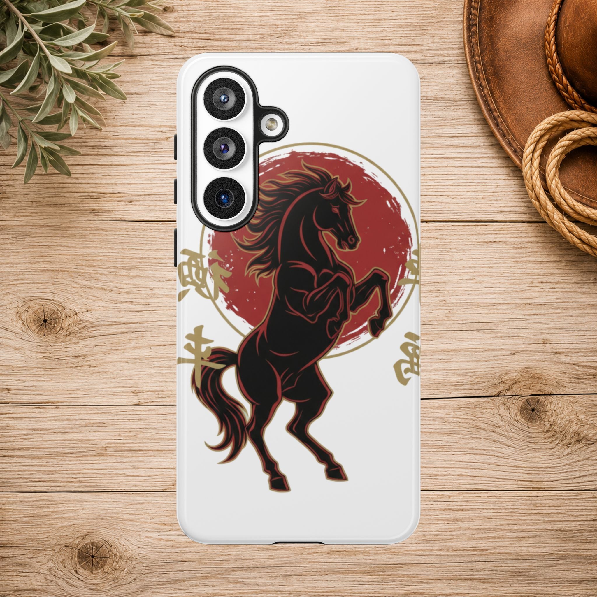 Year of the Horse Phone Caase