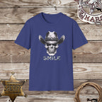 Smiling Skeleton-T-Shirt