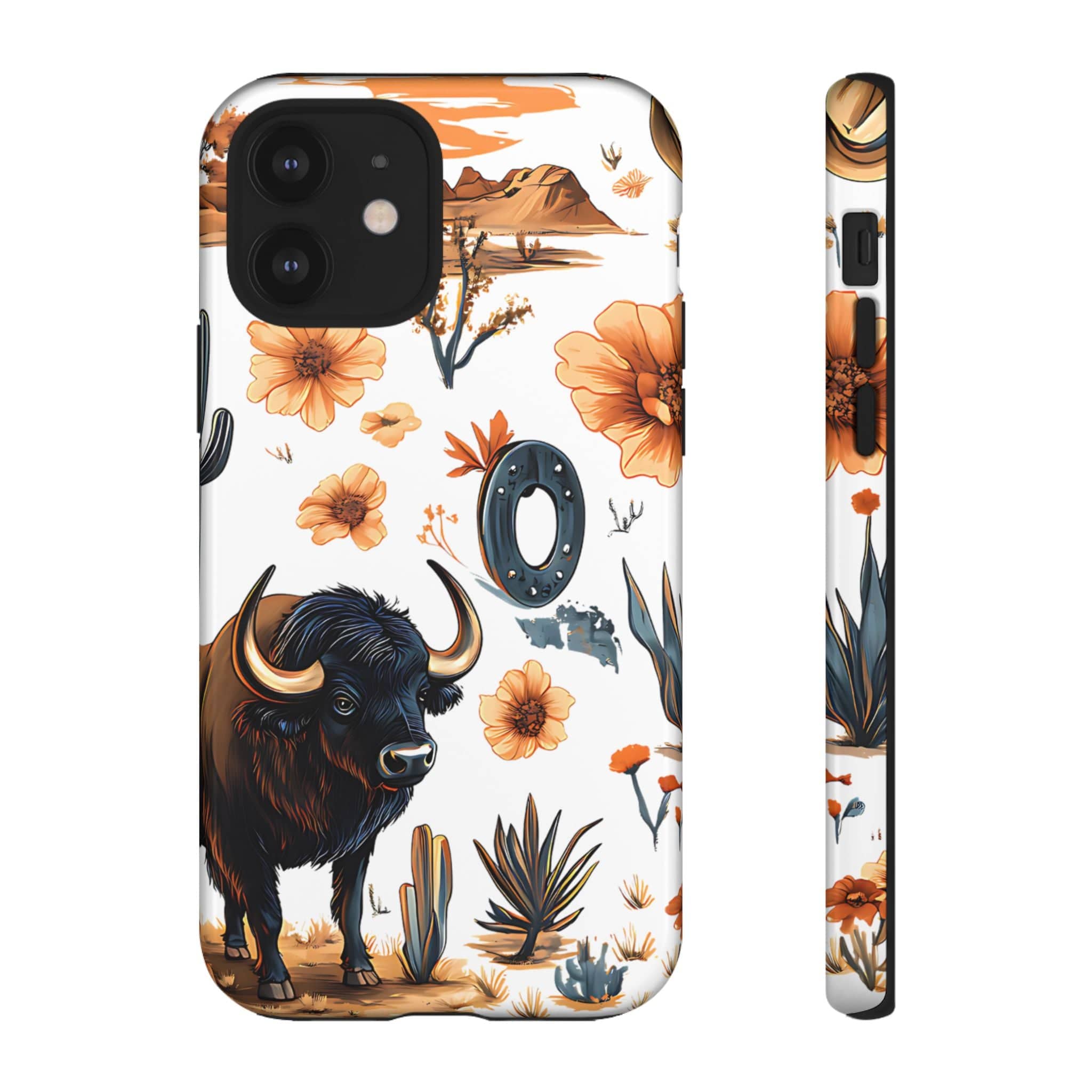 Buffalo Phone - Phone Case