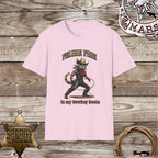 Feline Fine-T-Shirt
