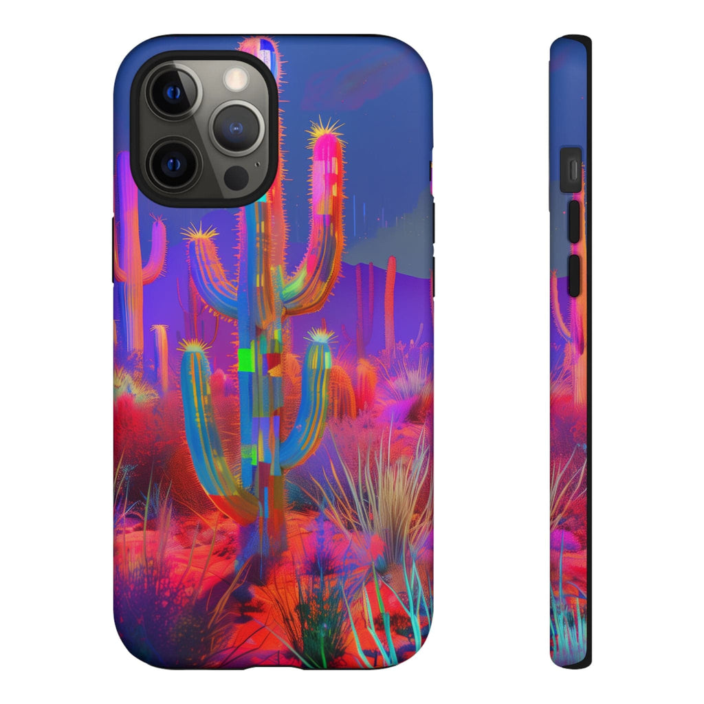 Electric Desert- Phone  Cases