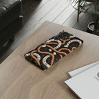 Horseshoes and Ropes-Phone Case