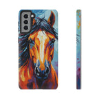 Colorful Stallion Phone Case