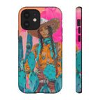 Cactus Cowgirl- Phone  Cases
