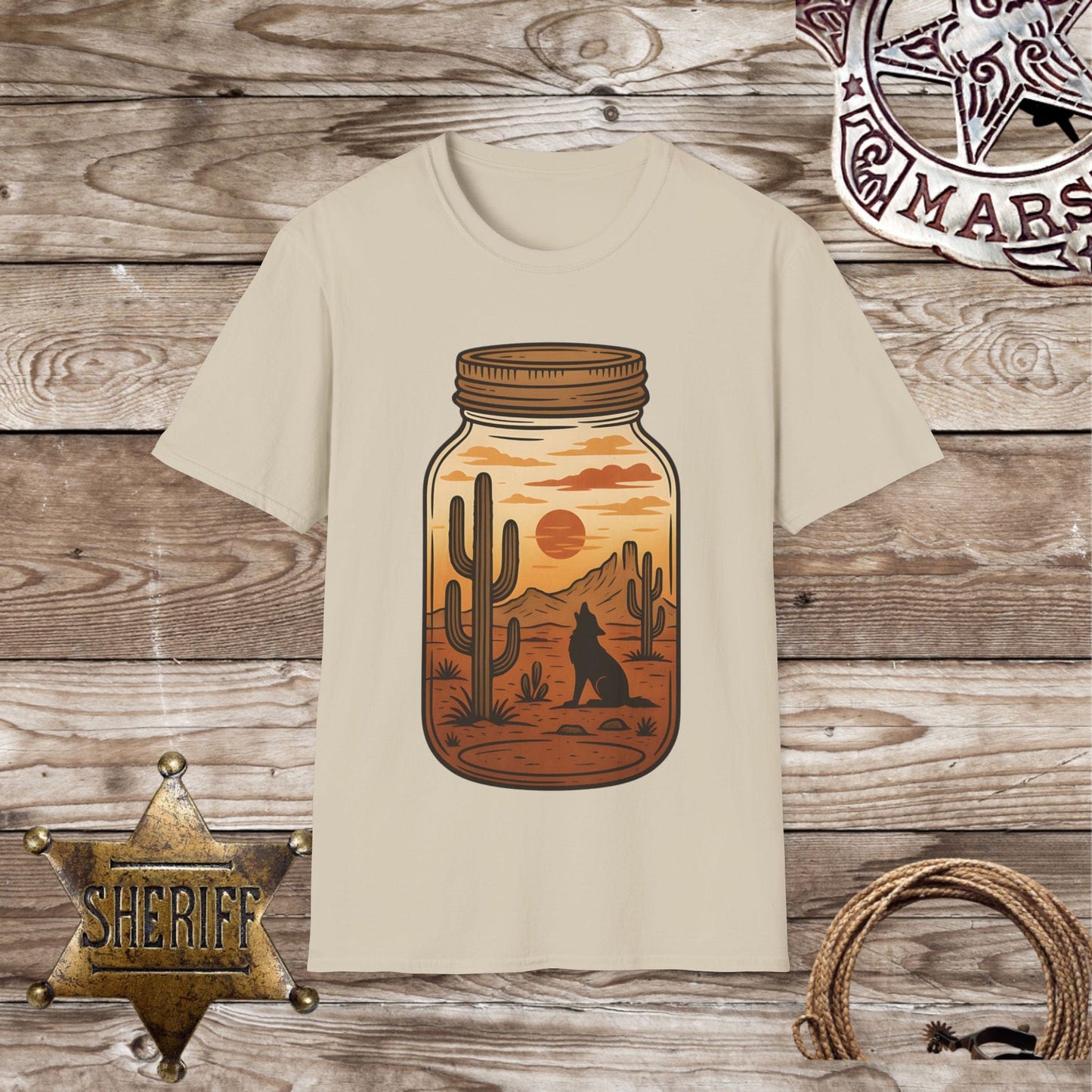 Desert Sunset T-Shirt
