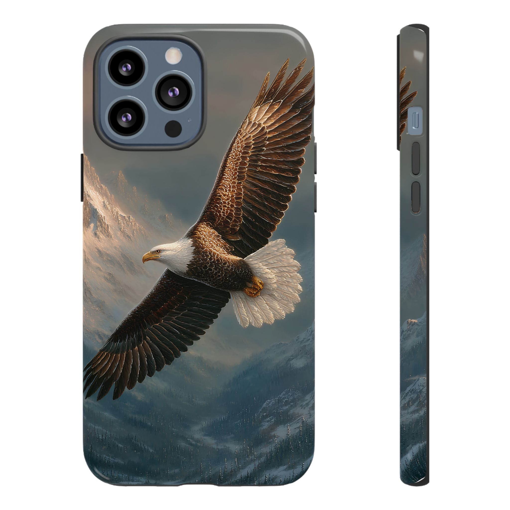 Eagle Flight Phone Case