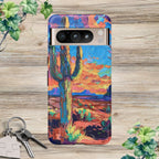 Painted Desert Skies -  Phone Cases