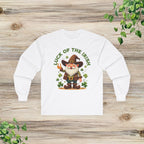 Luck of the Irish Long sleeve