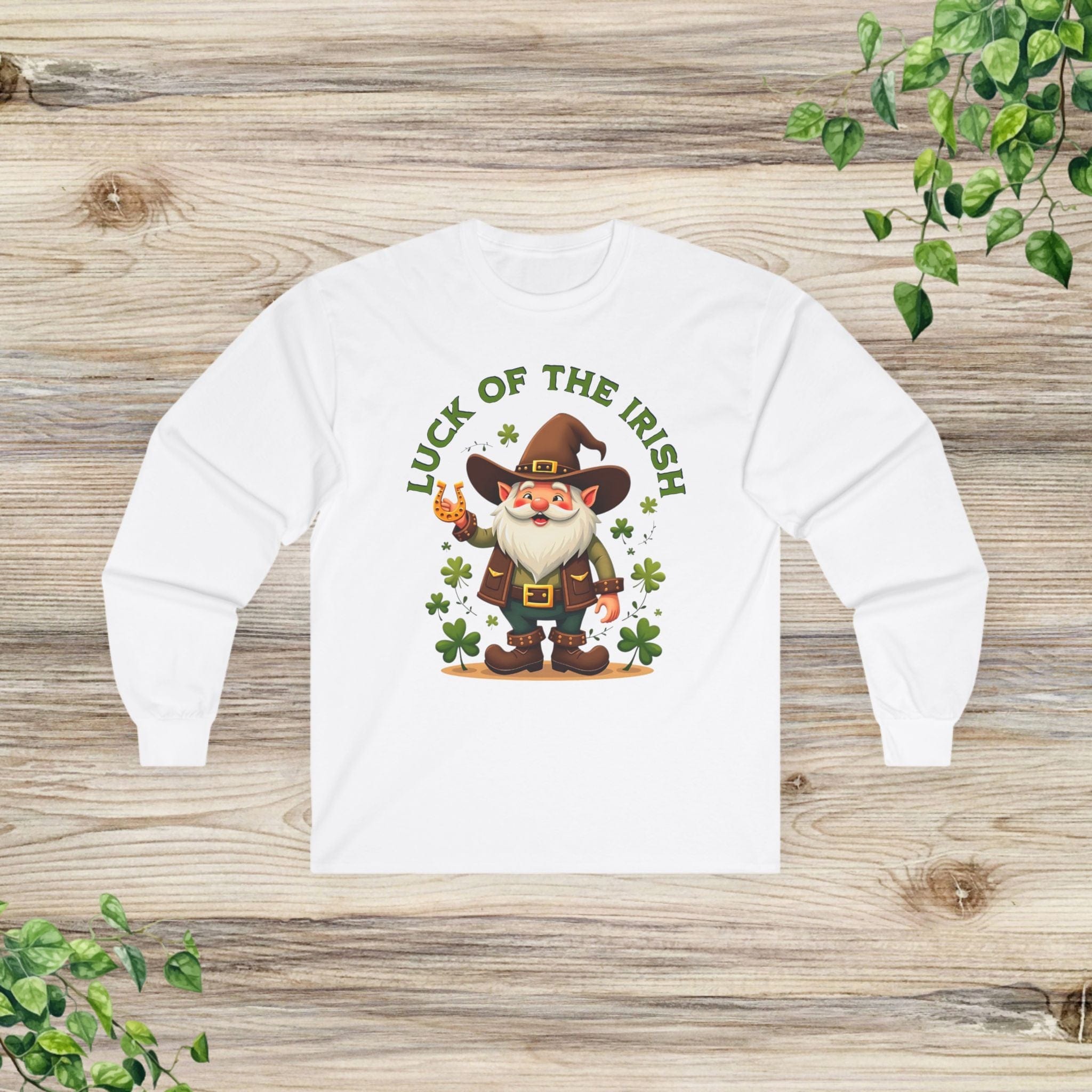 Luck of the Irish Long sleeve