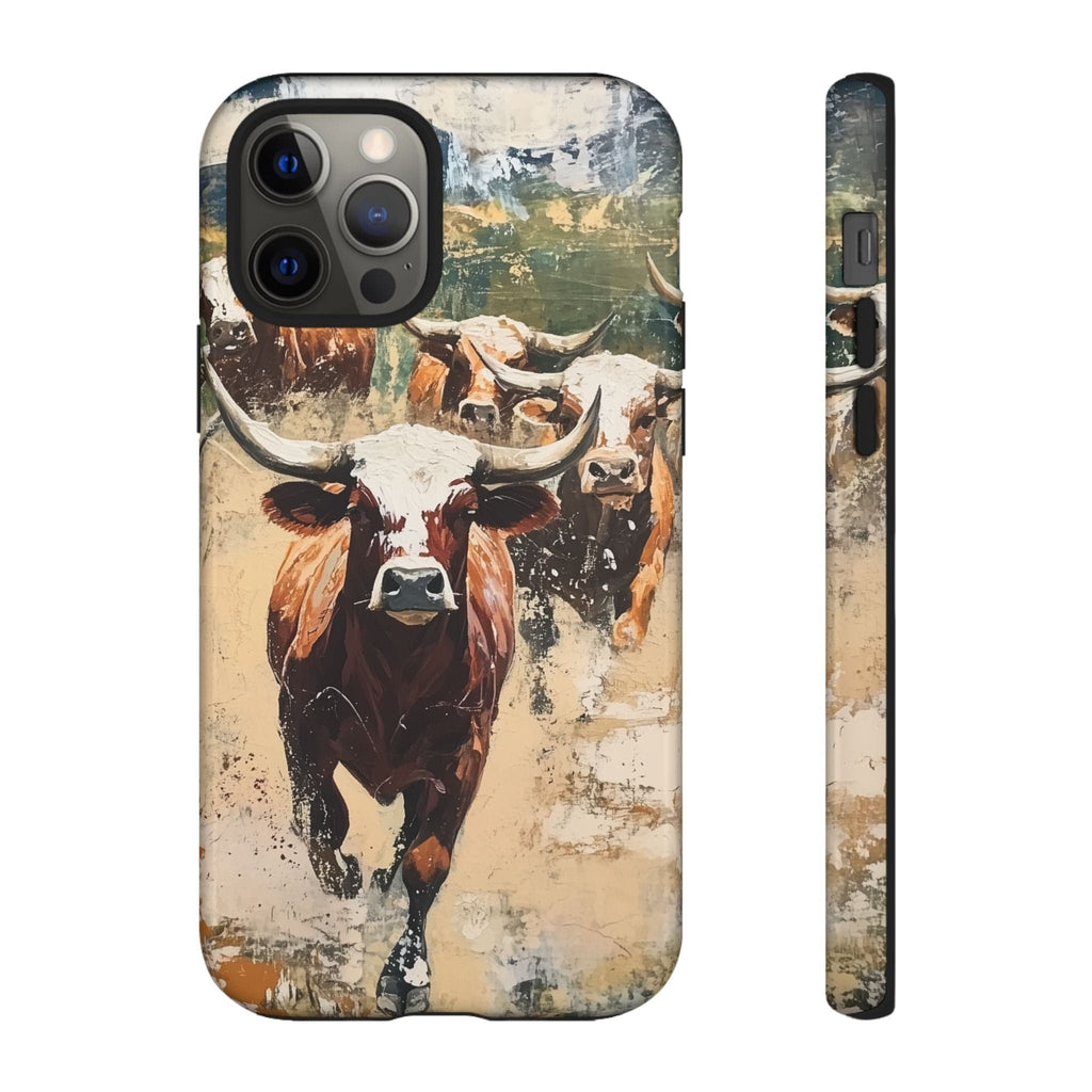Stampede Spirit-Phone Cases