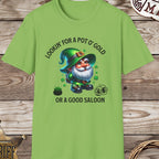 'Lookin' for a Pot O' Gold'-T-Shirt
