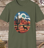 Desert Landscape Vibes- T-Shirt