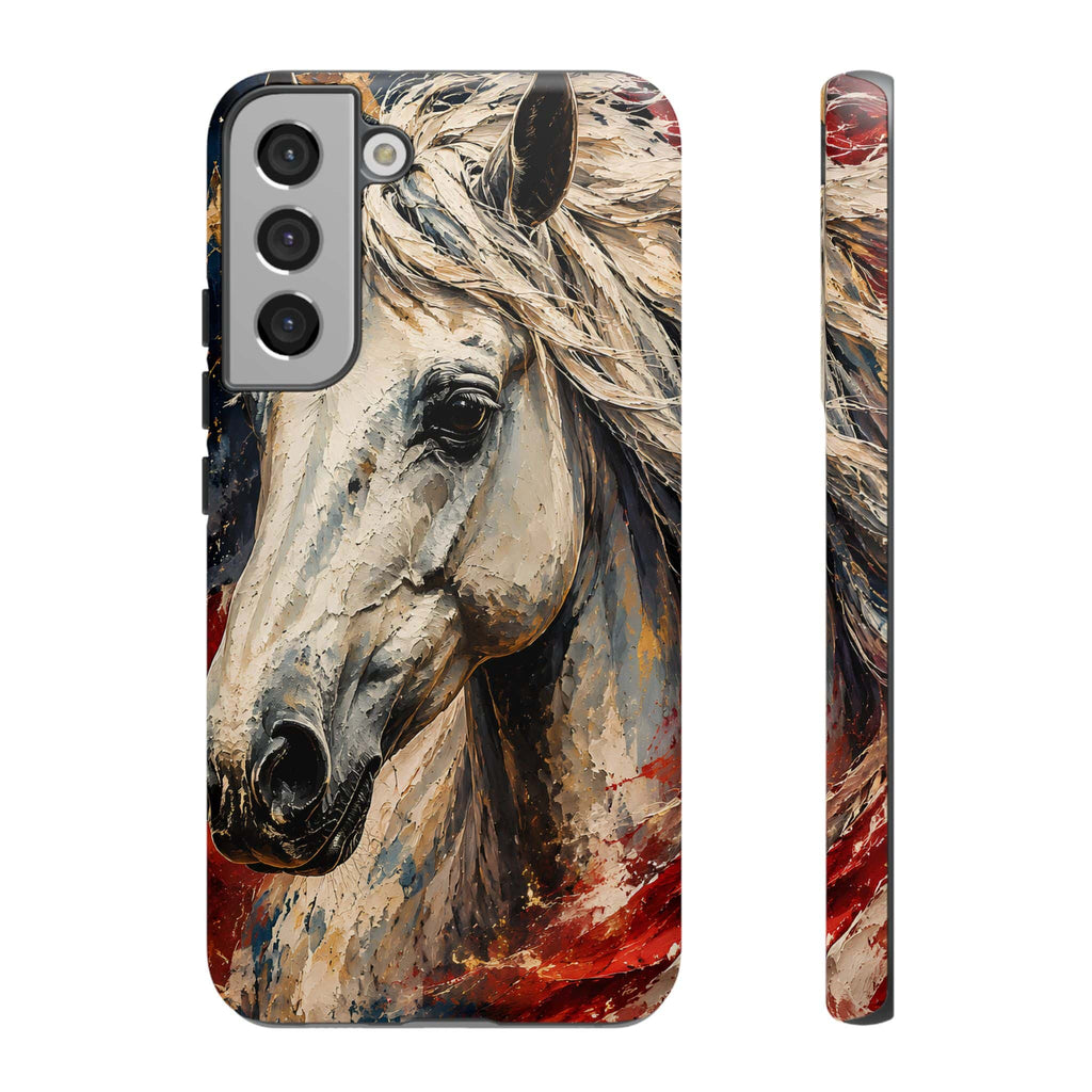 Wild Spirit Horse Phone Case
