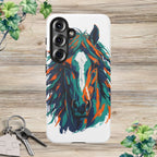 Free Spirit Horse Phone Case