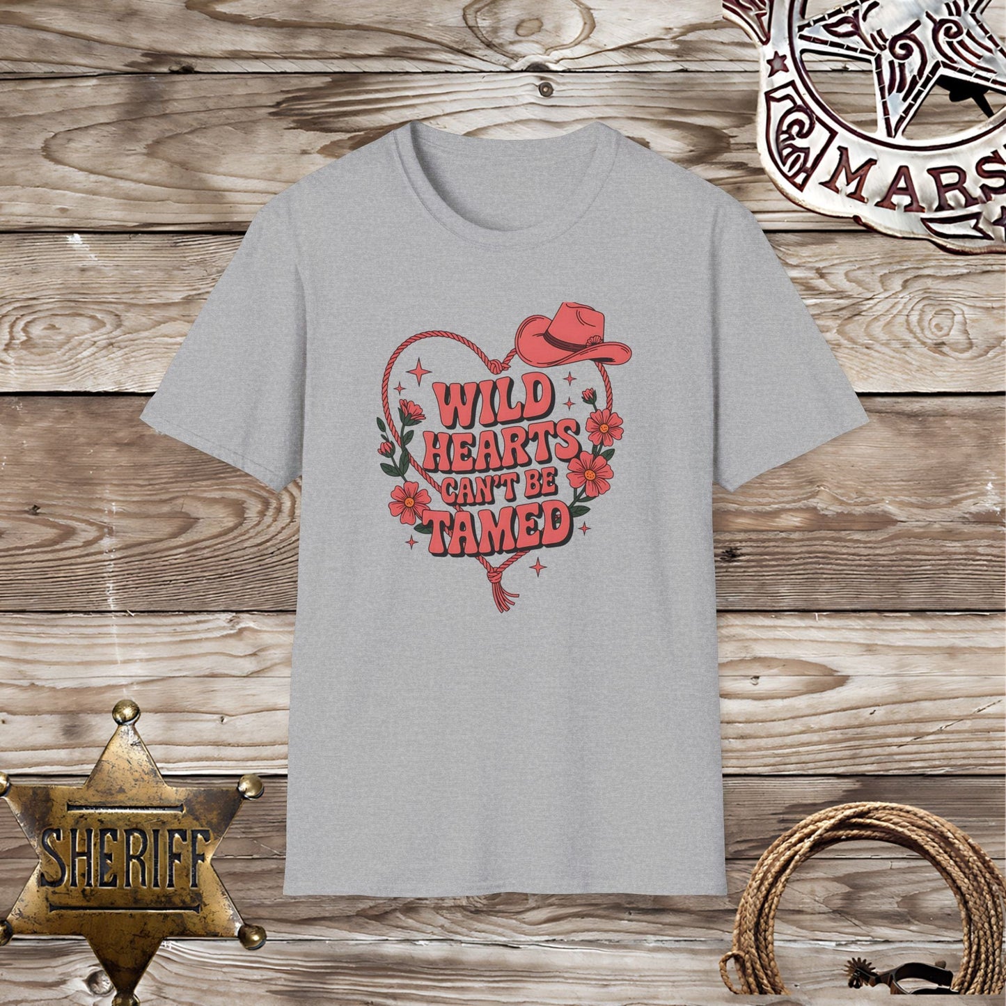 Wild Hearts Can't Be Tamed