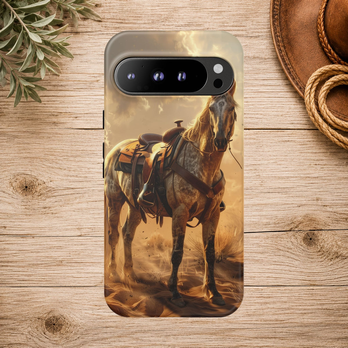 Dust & Grit Phone Case