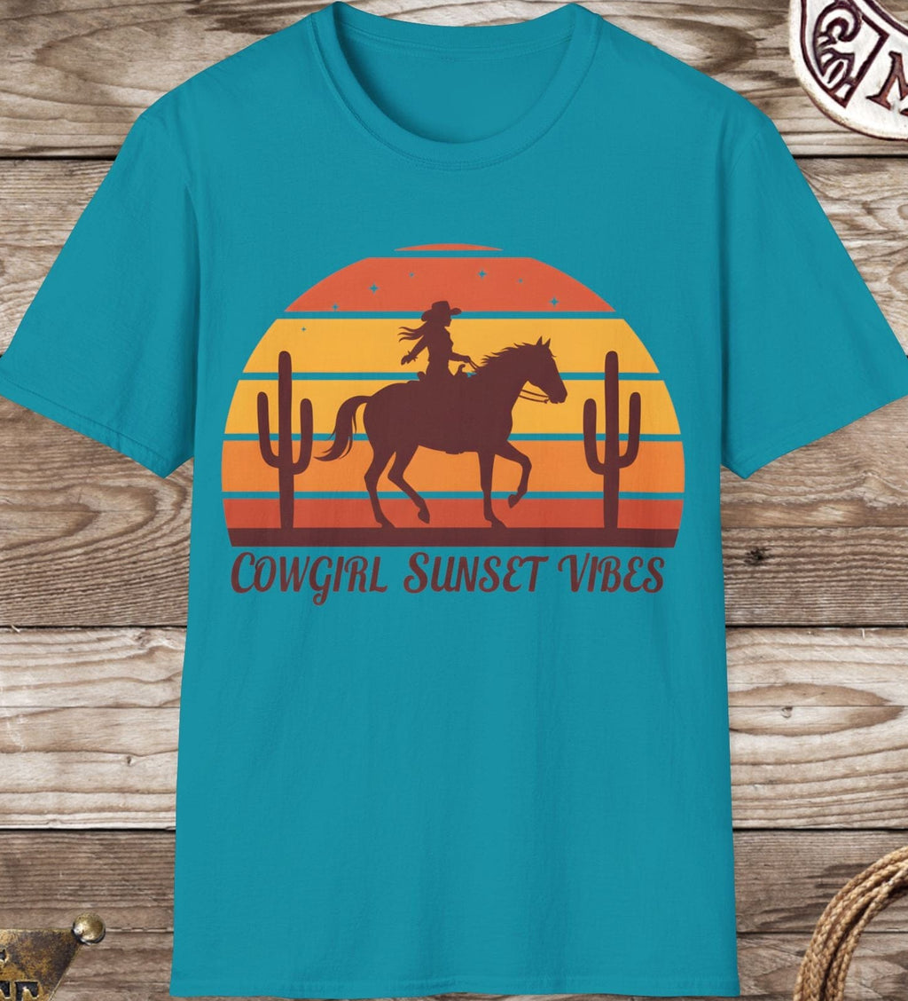 Sunset Vibes- T-Shirt