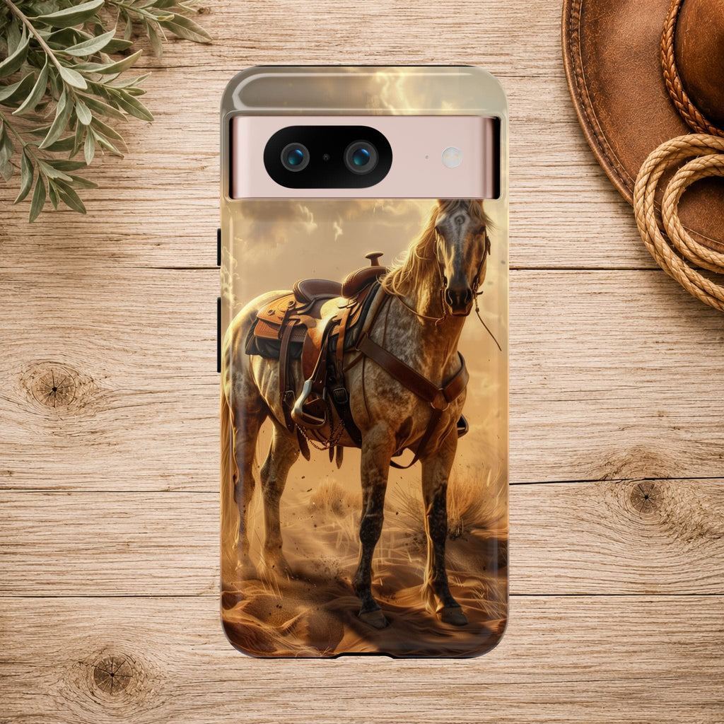 Dust & Grit Phone Case