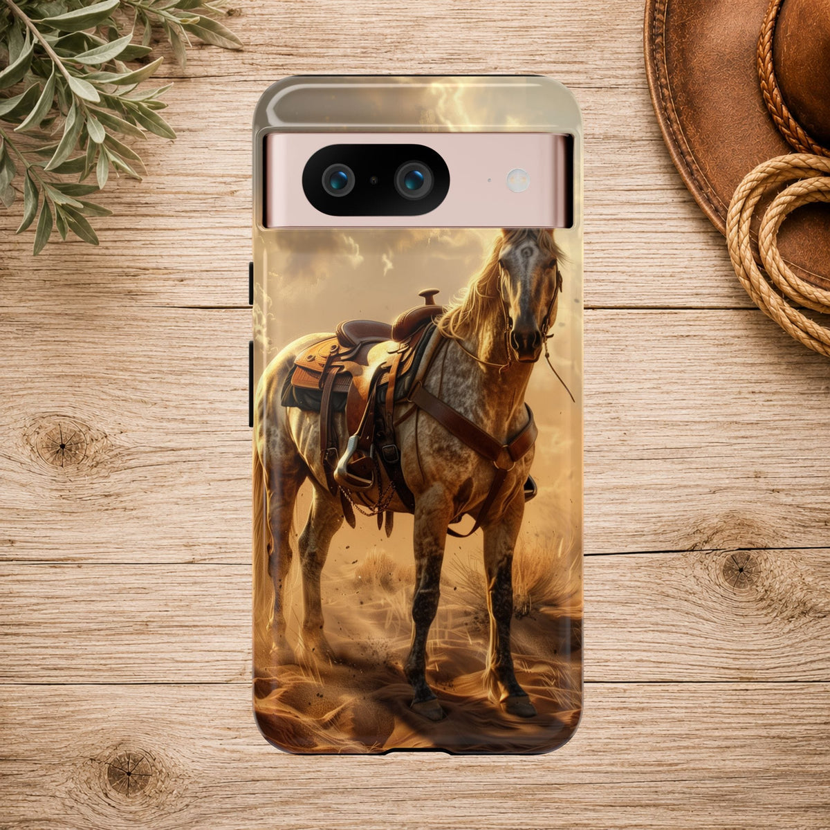 Dust & Grit Phone Case
