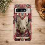 Boho Bull Phone Case