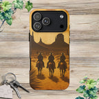 Western Cowboy Phone Case