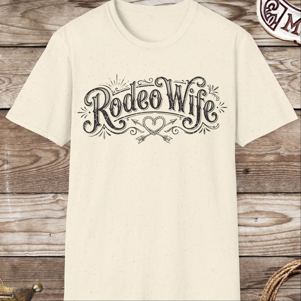 Rodeo Wife T-Shirt