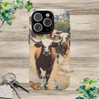 Stampede Spirit-Phone Cases