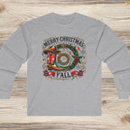 Unisex Long Sleeve Tee -Merry Christmas