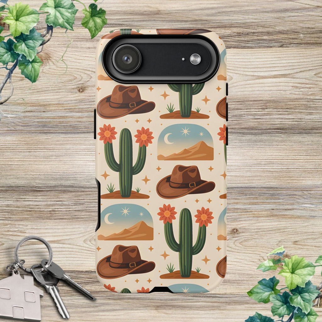 Desert Adventure Phone Case