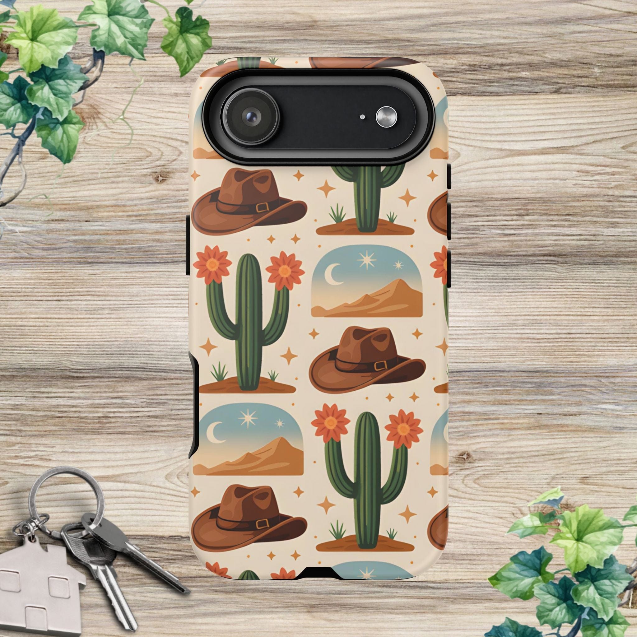 Desert Adventure Phone Case