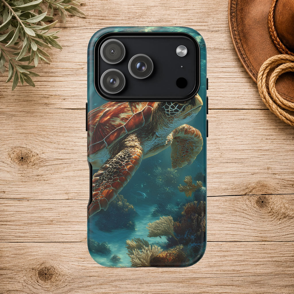 Sea Turtle Phone Case
