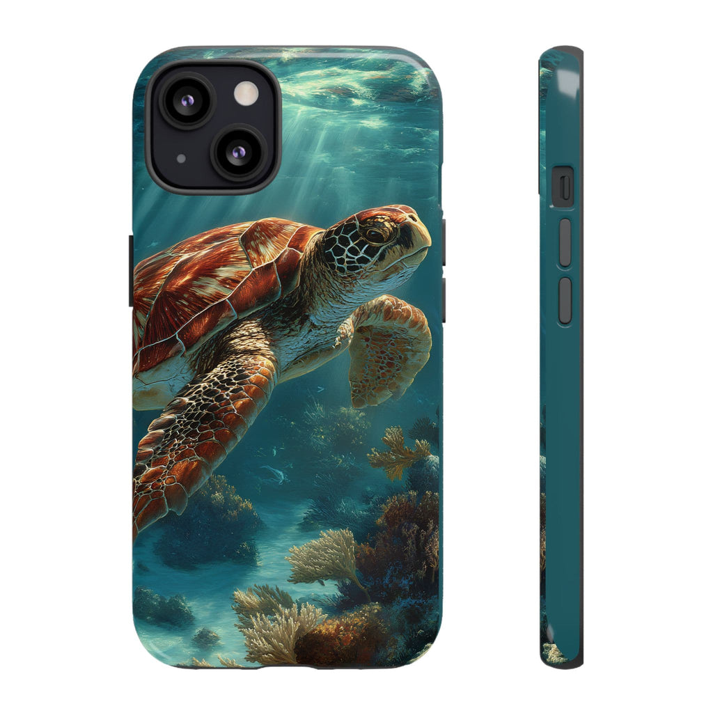 Sea Turtle Phone Case