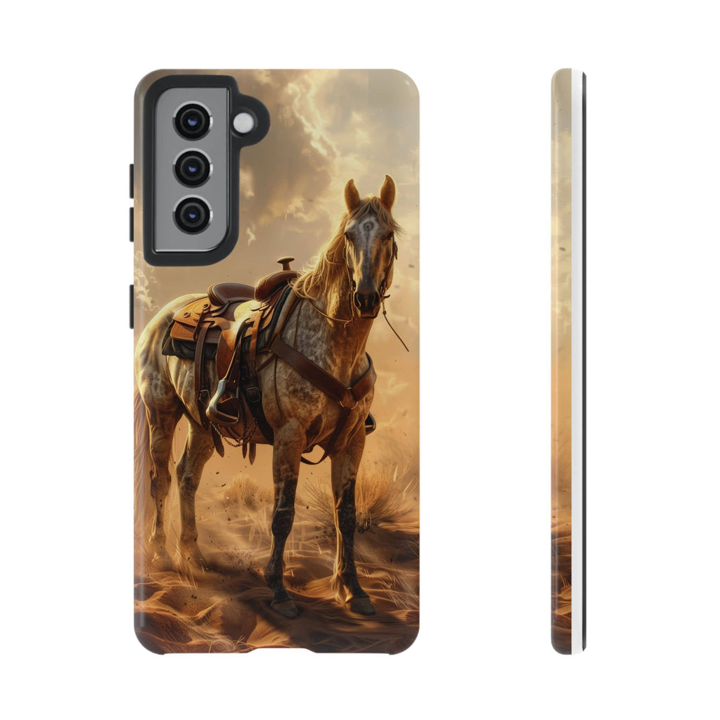 Dust & Grit Phone Case
