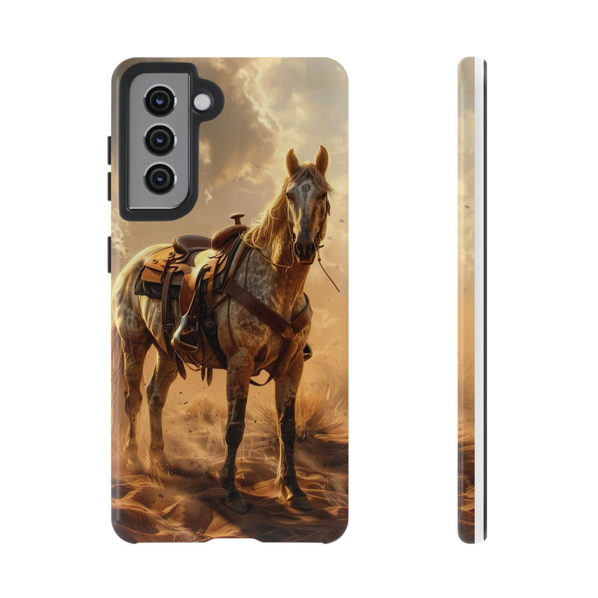 Dust & Grit Phone Case