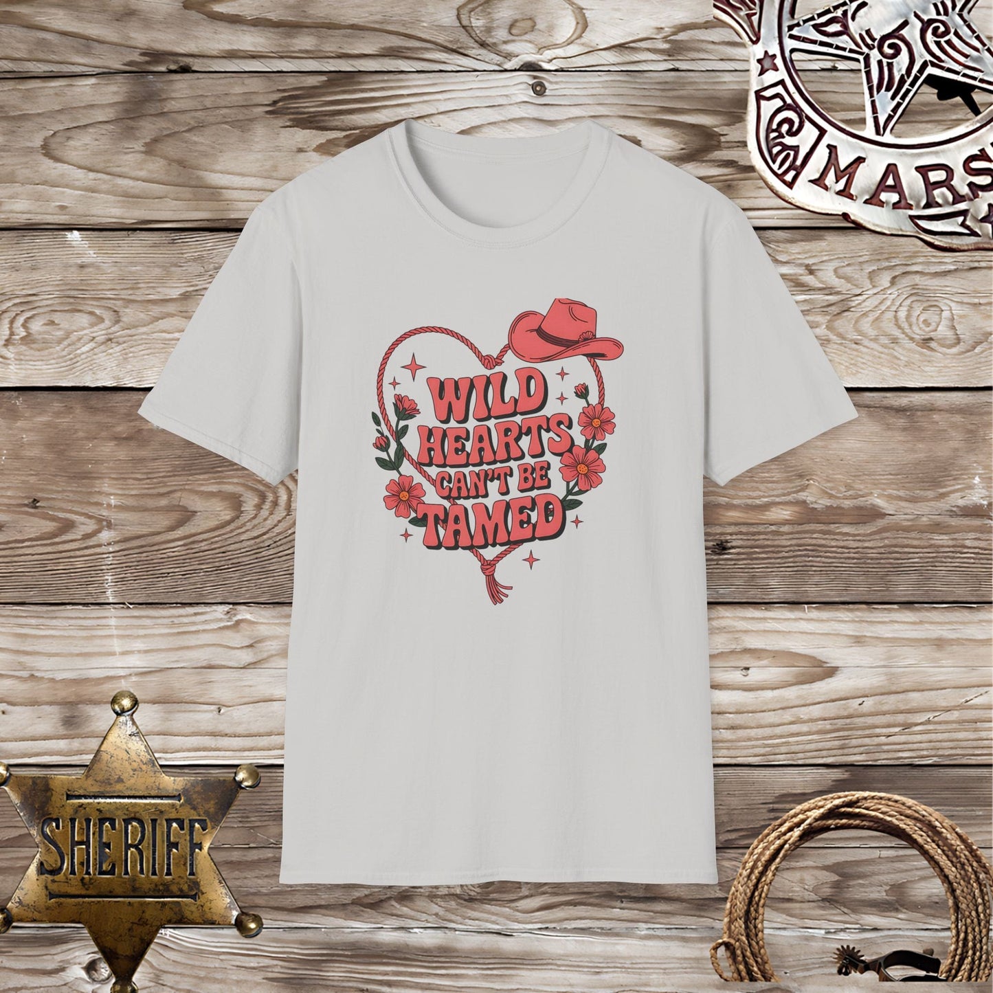 Wild Hearts Can't Be Tamed