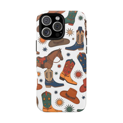 Western Themed Phone Case